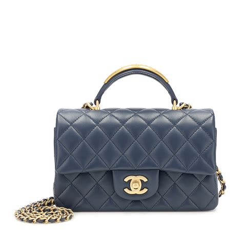 mini chanel flap size|chanel mini flap sotheby's.